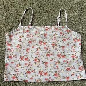 Forever 21 Cropped Tank